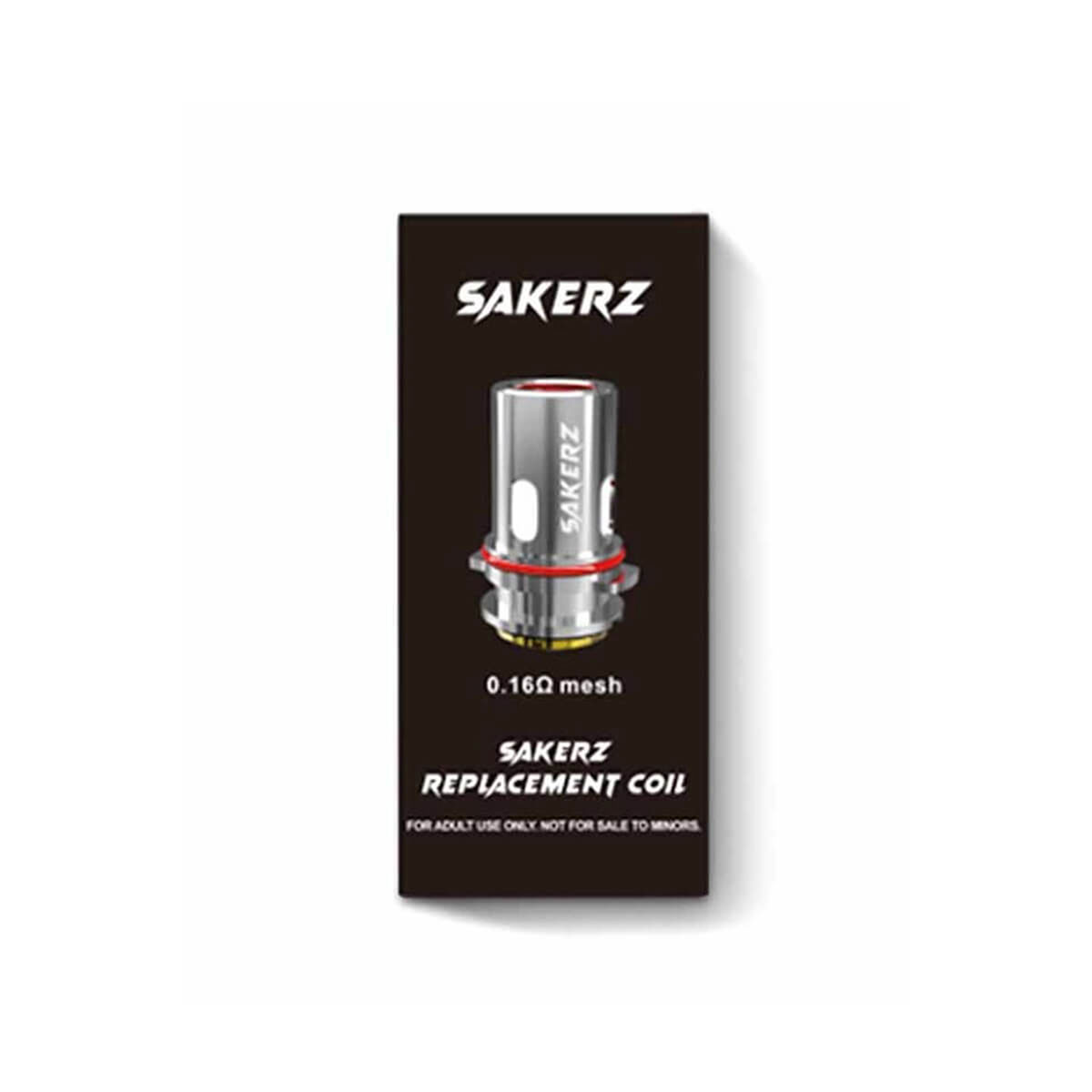 HorizonTech Sakerz Coil | Dispergo Vaping