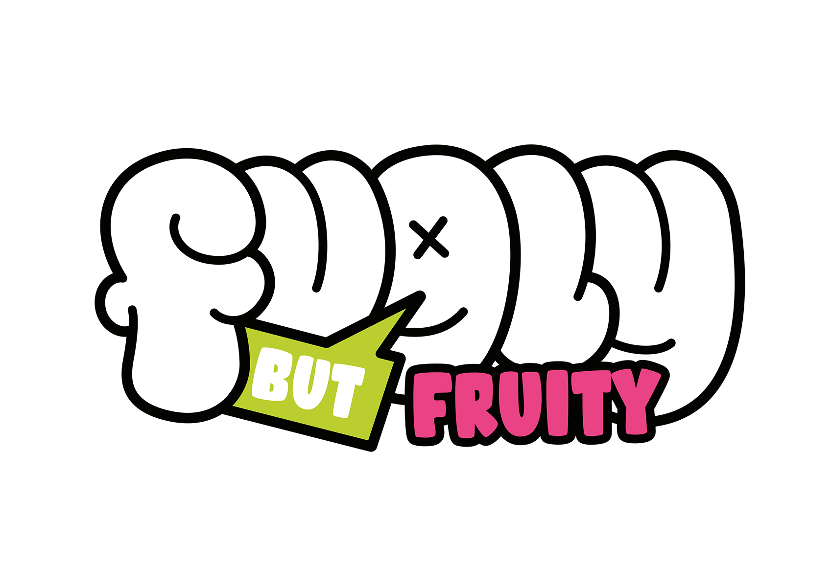 Fugly But Fruity LOGO