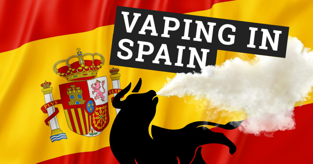 Vaping in Spain: What you need to know about vape regulations