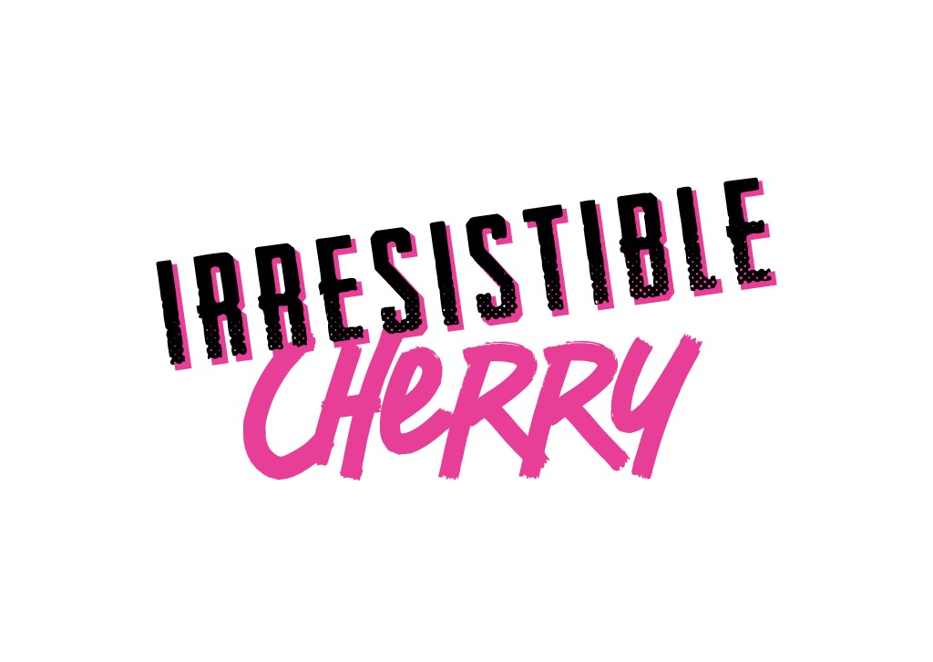 Irresistible Cherry Vape e-liquid logo