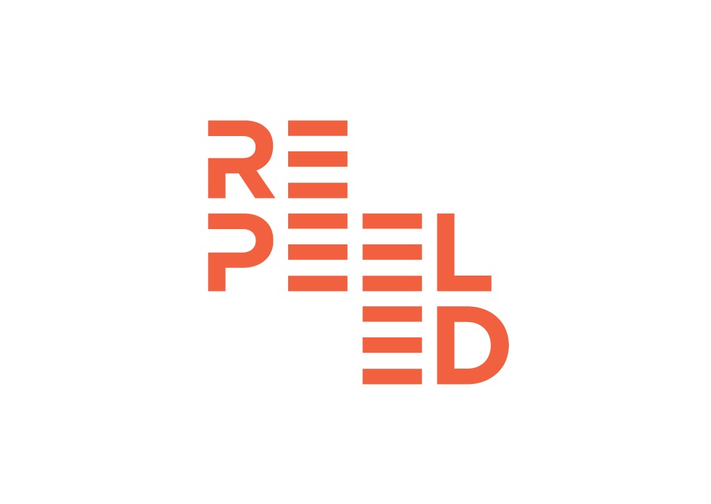 REPEELED Vape Logo