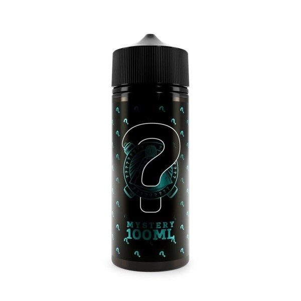 dispergo mystery e-liquid bottle 100ml