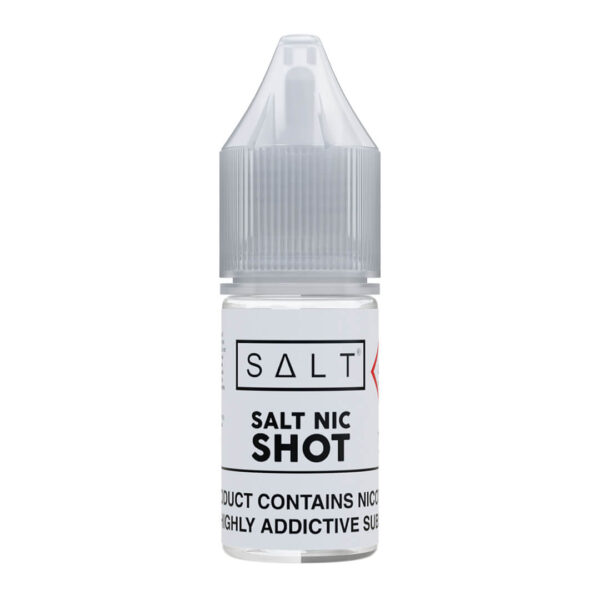 SALT nicotine shot uk 10ml bottle by SALT