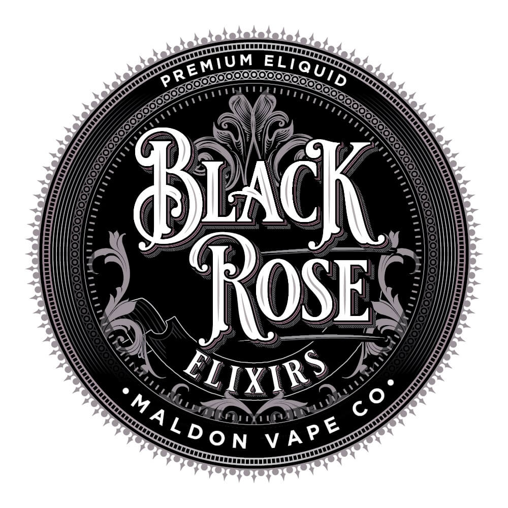 Black Rose Elixirs logo uk Dispergo