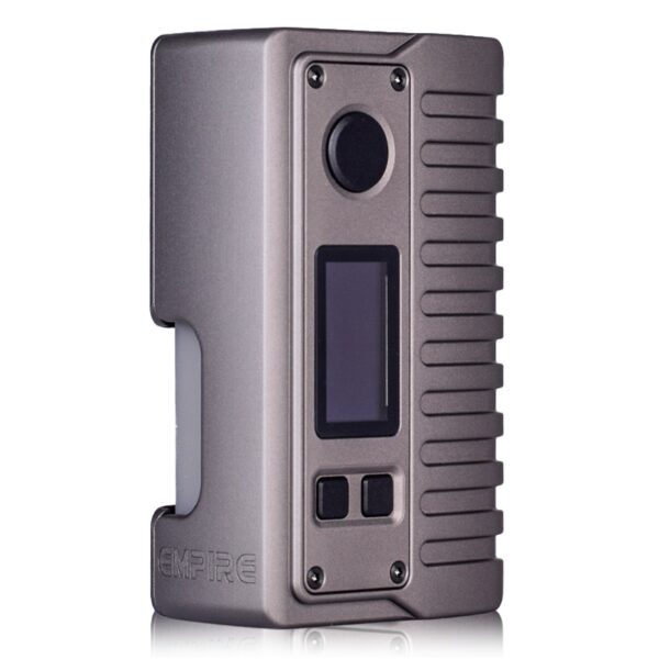 grey colour empire project squonk mod by vaperz cloud grimmgreen dispergo