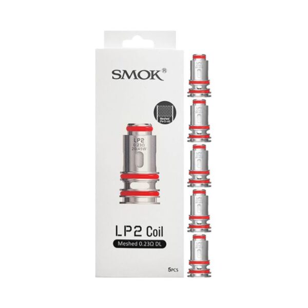 smok lp2 coils by smok for vape kit