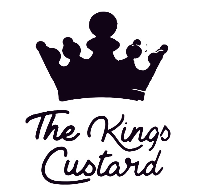 The kings custard logo uk