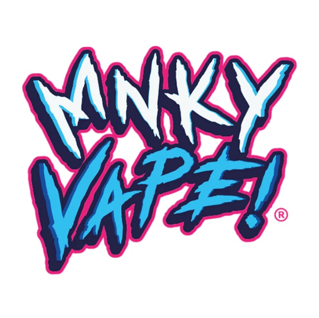 MNKY Vape e-liquid logo uk