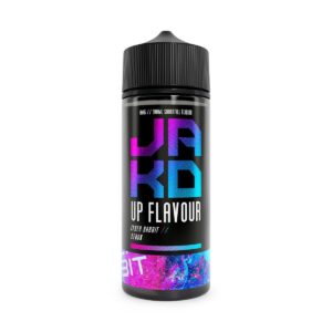 xenon cyber rabbit jak'd flavour 100ml e-liquid